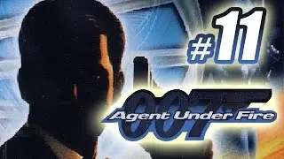 007: Agent Under Fire - Mission 11: Mediterranean Crisis (PS2, GC, XBOX) SLES-50539, SLUS-20265