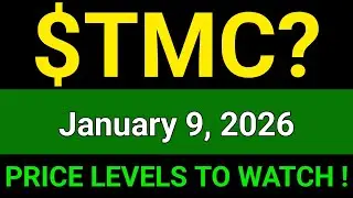 TMC Stock (TMC the metals company Inc.) TMC Stock Analysis | January 9, 2026 