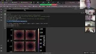 FOCI guest lecture: Diffusion models, by Alexandre Adam