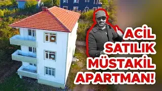 Sakarya Karasu Kuzuluk&rsquo;ta Ka&ccedil;ırılmayacak Fırsat! 3 Katlı M&uuml;stakil Apartman!