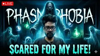 😂 Funny + Scary Moments | Phasmophobia Multiplayer Live