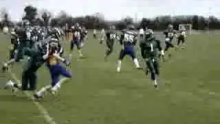 Willie Coyne Punt Return v Marshals 2006