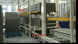 EPS Cutting Line