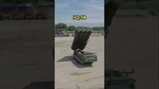 Egypt's Bold Move: HQ-9B Missiles Deployed in Sinai #breakingnews #china #israel