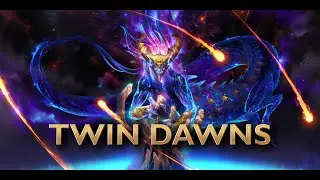 Twin Dawns - Short Story from League of Legends (Audiobook, Lore)