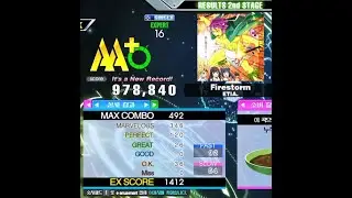 [DDR A3] Firestorm ESP 97.8 GFC