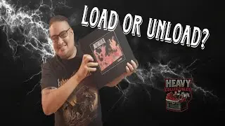 Unboxing Metallica Load Box
