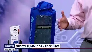 Sea to Summit Dry Bag -  Hurricane Gear Test