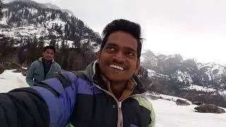 Manali: solang valley Horse ride