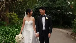 Simeon and Monica - Metropolis Events