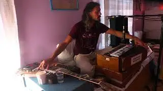 Luka Zotti live in Rome - Ambient Music