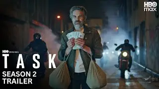 TASK &ndash; TRAILER 2 (2025) | HBO Original | The Price of Blood and Loyalty