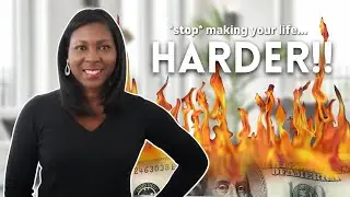 How to Finally STOP Making Bad Money Decisions...GUARANTEED!! (+ free decision-making worksheet)