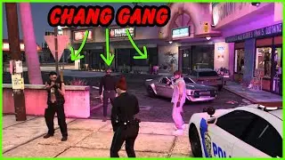 Officer Kibble Thought It Was a Normal Day… Until MR. K & Chang Gang 😱🔥| Prodigy gta rp