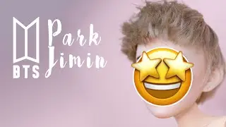 [ BJD ] Пак Чимин Роспись куклы Park Jimin K-Pop. Макияж ООАК БЖД