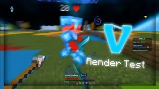Render Test - Venity Network