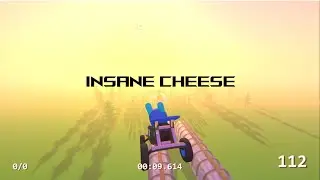Zeepkist Insane Cheese