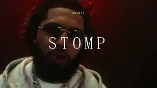 ElGrandeToto x Afro Trap Type Beat &ndash; &ldquo;STOMP&rdquo; | BOOMX3 Vibe