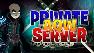 AQW PRIVATE SERVER 2022 - AQW PIRATA SERVER  UPDATE 2022