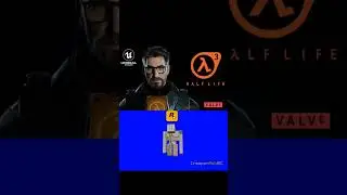 Реакция игровых студии, если бы у Valve вышла продолжение Half-Life 3. Пишите свое мнение в коммы. )