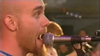 Queens of the Stone Age - Reading Festival 2001 (Live clips + Interview)