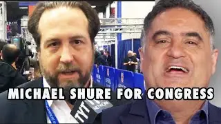 Michael Shure Is Running For Congress!