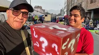 🔥Compramos la PRIMERA CAJA SORPRESA DE TACORA | Dilo Nomás Ft.@alfreshco_ @Pueblotakuplus