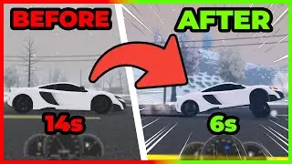 How to Accelerate 3x FASTER in ERLC 2024! ( Emergency Response: Liberty County )