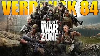 Call of Duty Warzone: Verdansk 84 Reveal Event (New Map Revealed)