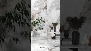 Bringing timeless elegance to your interiors.  #interiordesign #slabtiles #eslab #emcer