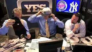 2012/04/17 Yanks to wear retro uniforms