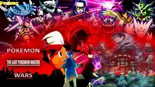 Pokemon Wars: The Last Pokemon Master (The Last Jedi Style)