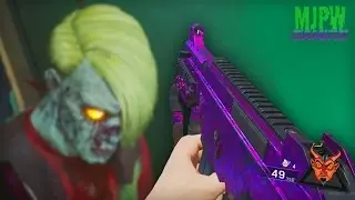 Pack-a-Punched MacTav-45 UMP45 