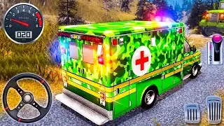 Army Ambulance Simulator Games 3D:Game Android | YGC Gaming