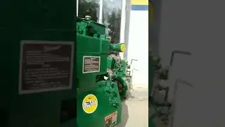 ⚡Powerking | Fieldmarshal 8hp Engine #shorts