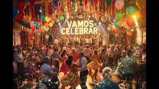 VAMOS CELEBRAR | BAILE PORTUGUÊS ANO NOVO 2026
