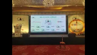 Listing ceremony of Current Infraprojects Limited
