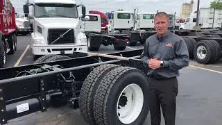 International MV607 Full Walk-around