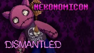 Nekonomicon - Dismantled (feat. Kylee Brielle)