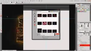 Speed Art - My Personal Background - By HidraGfx