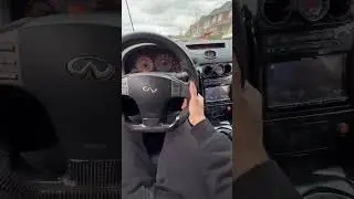 G35 coupe POV - first drive of 2024