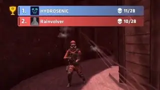 Gun Game Duel w/@Rainvolver | Critical-Ops
