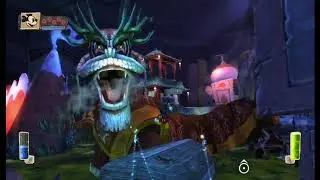 Epic Mickey 100% épisode 2.3: Ouverture de la tour d'Asie