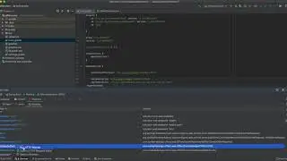 IntelliJ embedded httpclient