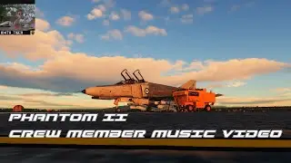 DCS F-4E Phantom II - CREW MEMBER
