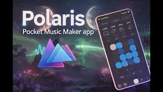 Polaris - Pocket Music Maker app