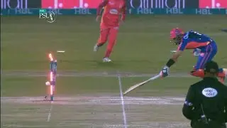 Top Run Out in PSL 5 history 2020 \ Babar Azam Run Out in Cricket