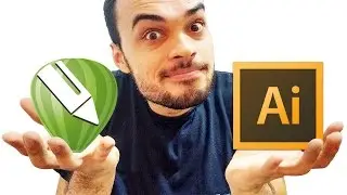 CORELDRAW OU ILLUSTRATOR?