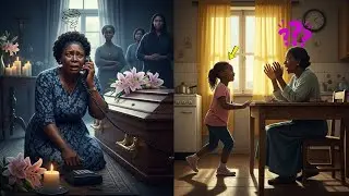 Ma fille est morte dans l'accident… mais quand je me suis évanouie dans le cercueil…