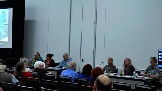 Future Worldcon Bidders Panel at Seattle Worldcon 2025
